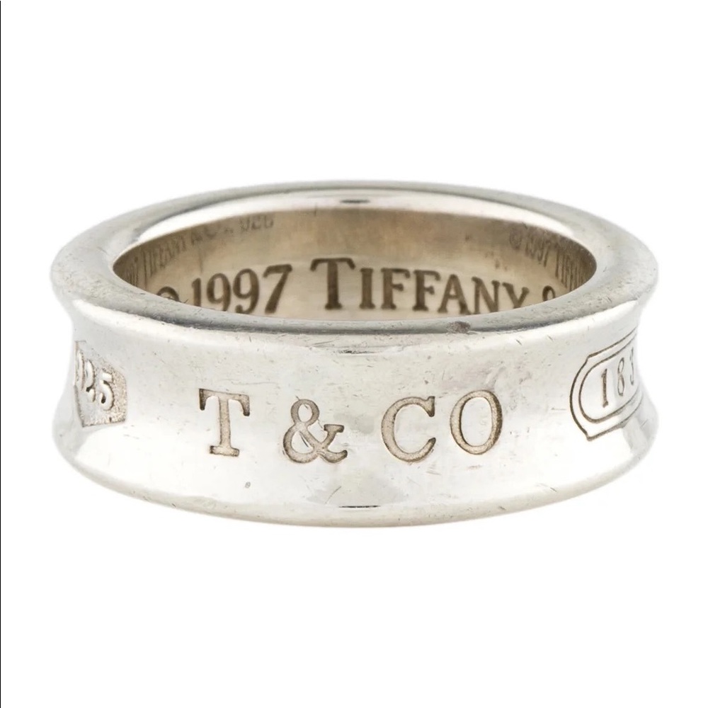 Tiffany & Co. Vintage 1837® Ring